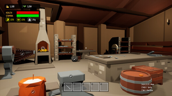 FORGE SIMULATOR screenshot 11