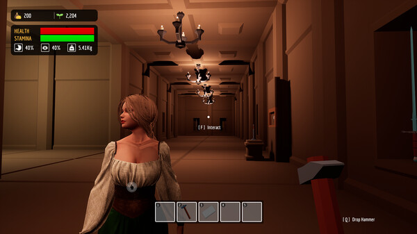 FORGE SIMULATOR screenshot 6