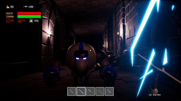 FORGE SIMULATOR screenshot 4