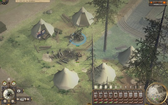 Steam Squad screenshot 3