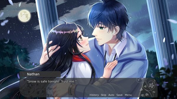 My Fair Cat: Snow screenshot 4