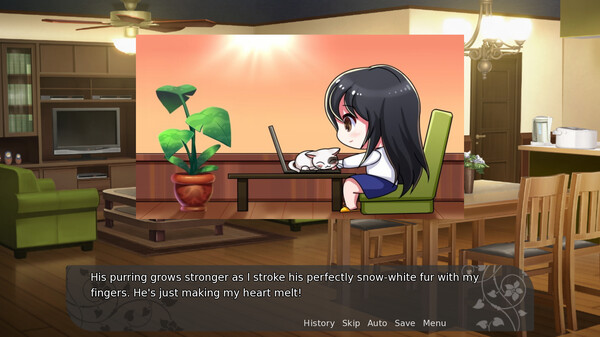 My Fair Cat: Snow screenshot 5