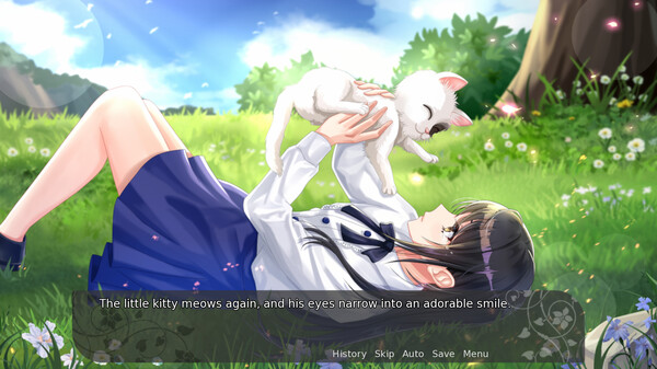 My Fair Cat: Snow screenshot 1