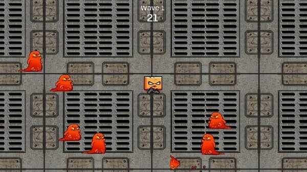 Slime Mayhem screenshot 1