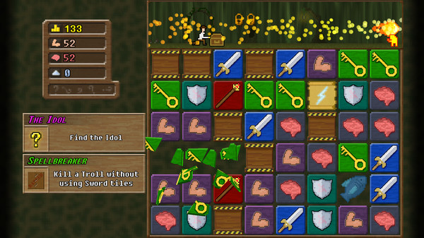 You Must Build A Boat screenshot 2