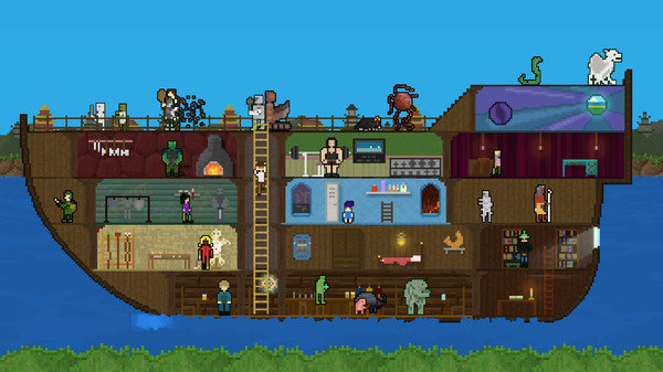 You Must Build A Boat screenshot 6