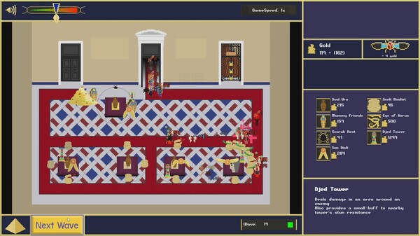 Pharaoh's Purse screenshot 5