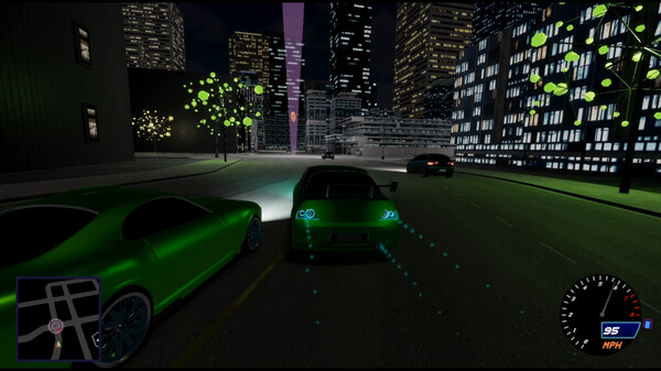 Street Race Kings screenshot 5