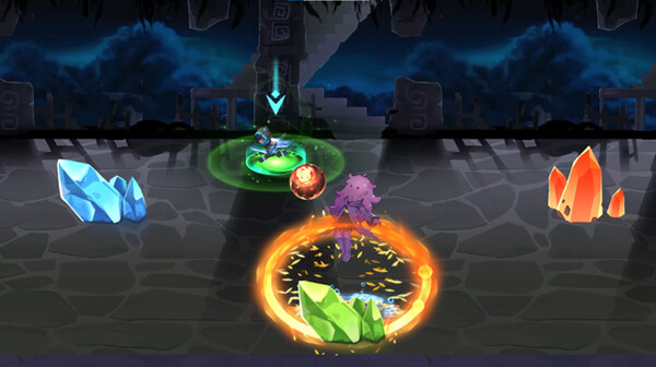 Lord Of Tower screenshot 1