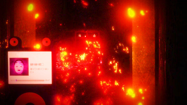 This Curse Is Metal as Hell! | Kusodeka Bayashi screenshot 1