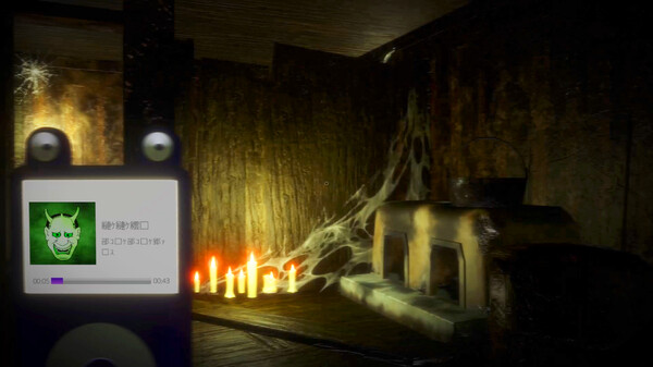 This Curse Is Metal as Hell! | Kusodeka Bayashi screenshot 5
