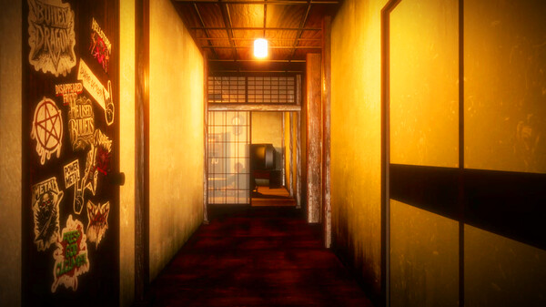 This Curse Is Metal as Hell! | Kusodeka Bayashi screenshot 8