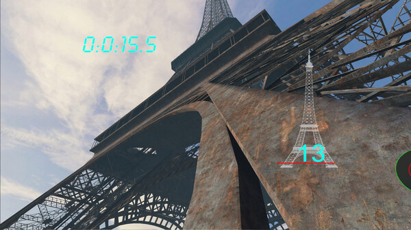 Extreme Climbing screenshot 4