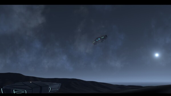 Halley Mission: 2061 screenshot 4