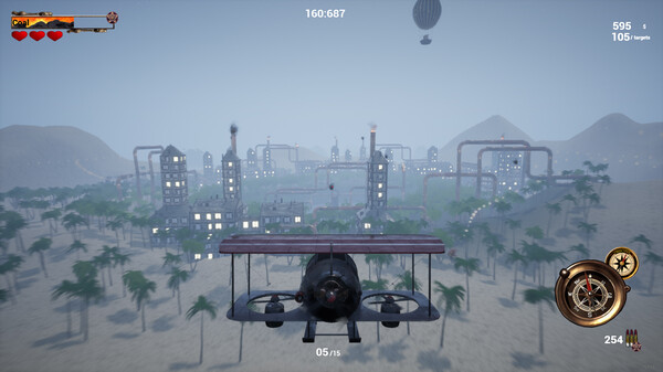 Mirage: A Biplane Adventure screenshot 6