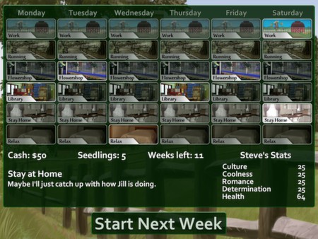 Flower Shop: Summer In Fairbrook screenshot 7