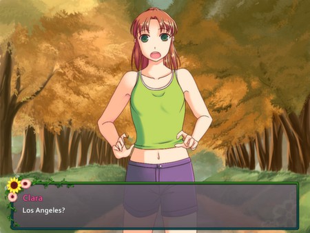 Flower Shop: Summer In Fairbrook screenshot 3