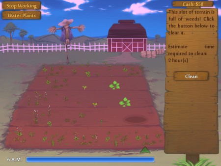 Flower Shop: Summer In Fairbrook screenshot 9