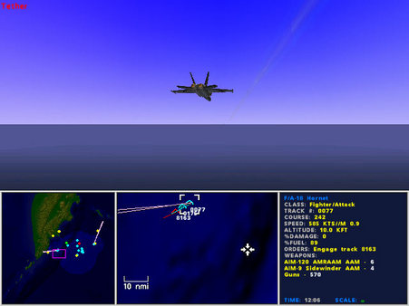 Fleet Command screenshot 4