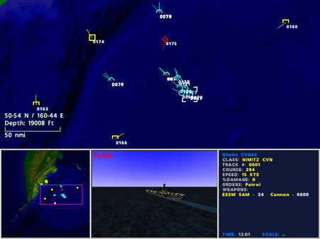 Fleet Command screenshot 5