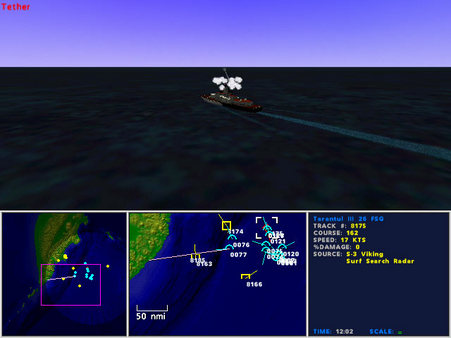 Fleet Command screenshot 7
