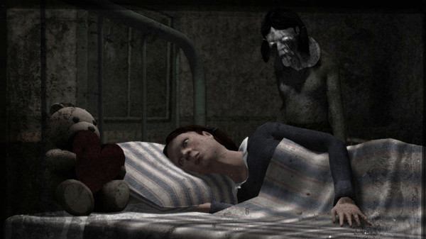 The Hat Man: Shadow Ward screenshot 1
