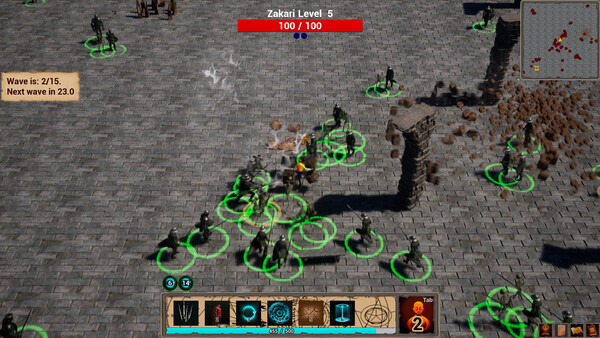 Elemental Novice screenshot 3