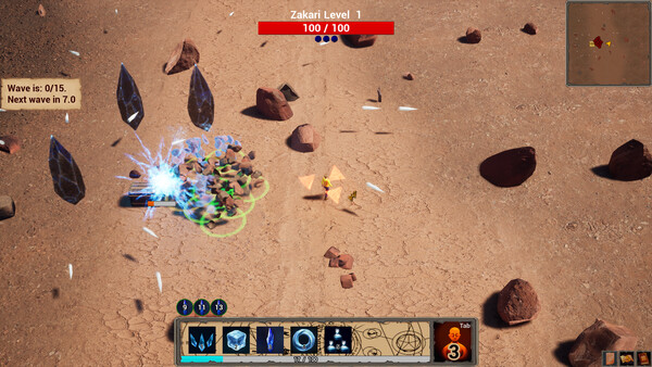 Elemental Novice screenshot 4