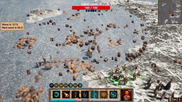 Elemental Novice screenshot 1