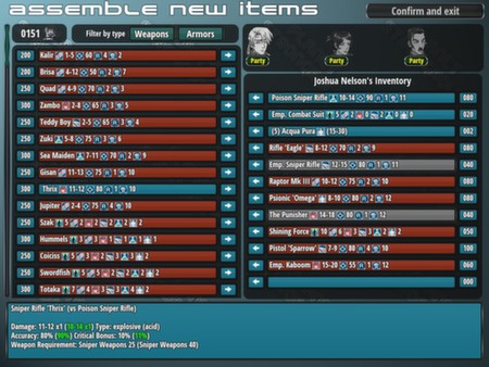 Planet Stronghold screenshot 9