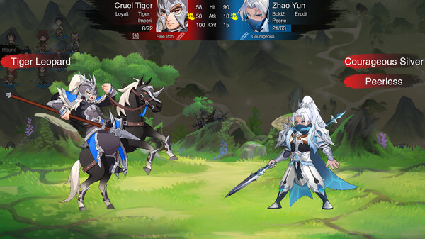 决胜千里：三国 VICTORY HORIZON：THREE KINGDOMS screenshot 3