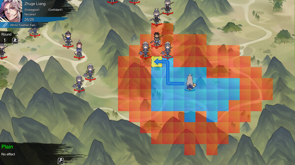 决胜千里：三国 VICTORY HORIZON：THREE KINGDOMS screenshot 7