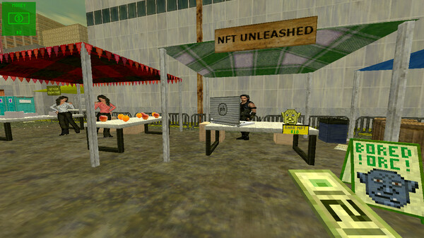 Legacy of Epstein: Foul Dreamer screenshot 5