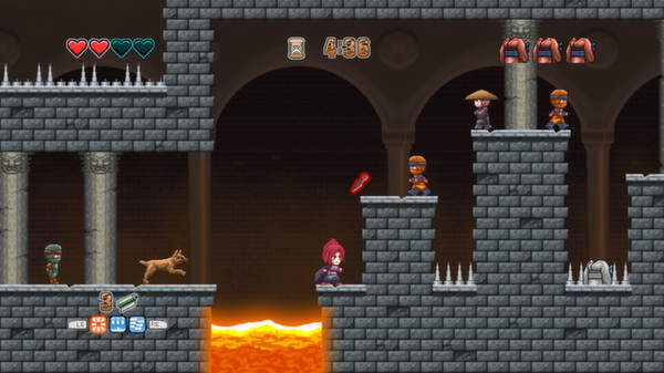Akane the Kunoichi screenshot 4
