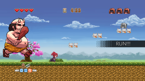 Akane the Kunoichi screenshot 3