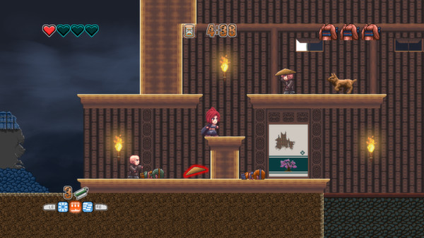 Akane the Kunoichi screenshot 5