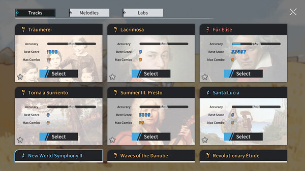 Mound of Music screenshot 4