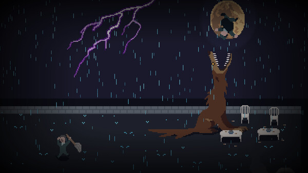 Security: The Horrible Nights screenshot 1