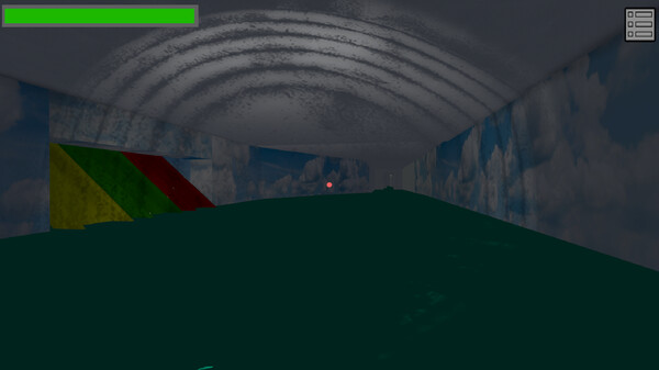 The Pool Rooms, Backrooms level 37 screenshot 1