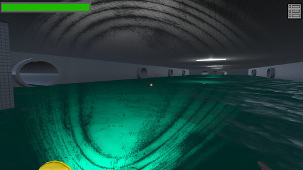 The Pool Rooms, Backrooms level 37 screenshot 9