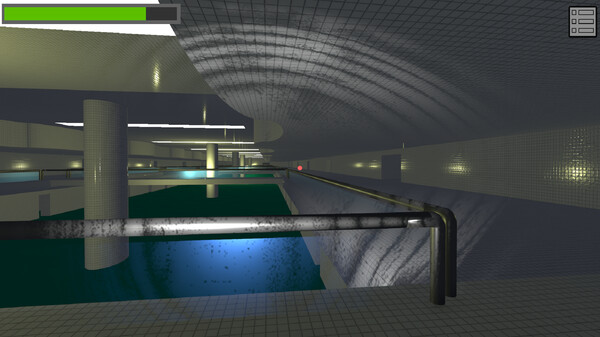 The Pool Rooms, Backrooms level 37 screenshot 7