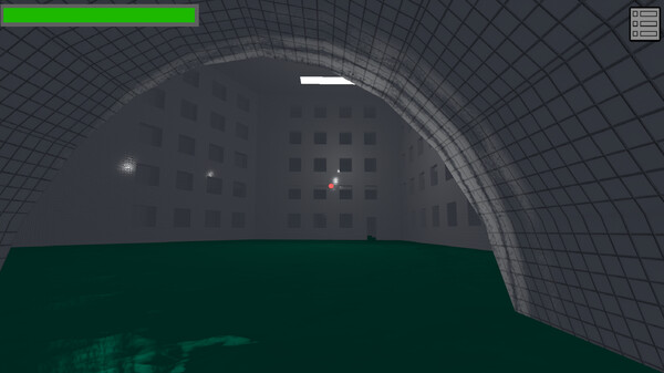 The Pool Rooms, Backrooms level 37 screenshot 4