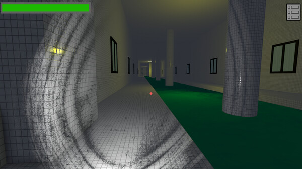 The Pool Rooms, Backrooms level 37 screenshot 12