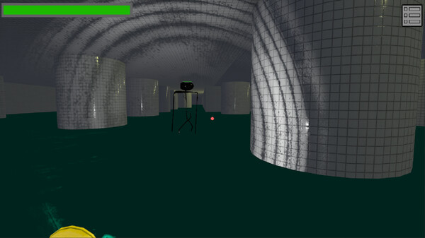 The Pool Rooms, Backrooms level 37 screenshot 5