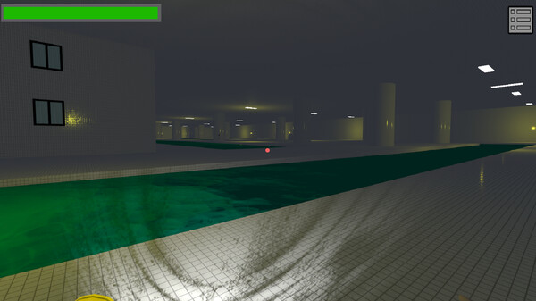 The Pool Rooms, Backrooms level 37 screenshot 8