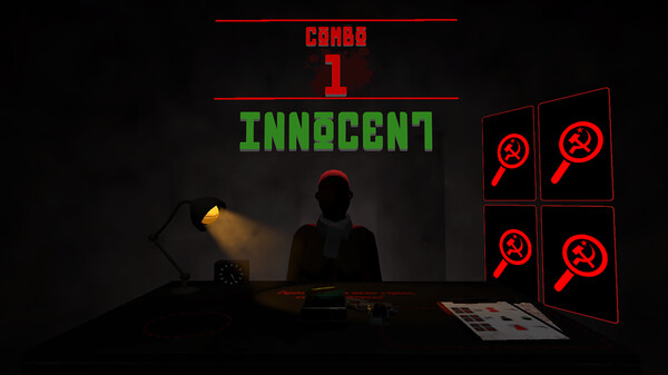 Comrades, We Have a Mole Problem screenshot 3