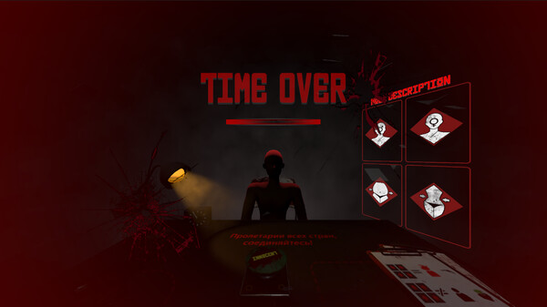 Comrades, We Have a Mole Problem screenshot 1