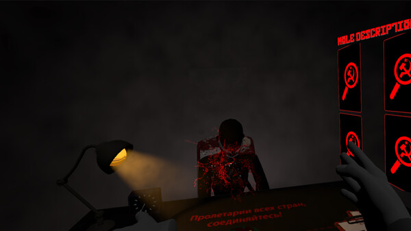 Comrades, We Have a Mole Problem screenshot 5