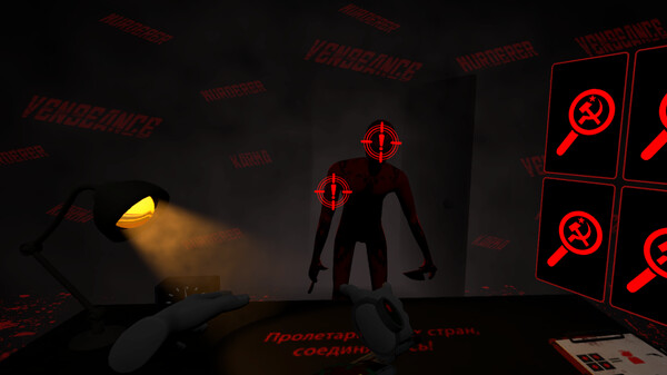 Comrades, We Have a Mole Problem screenshot 2