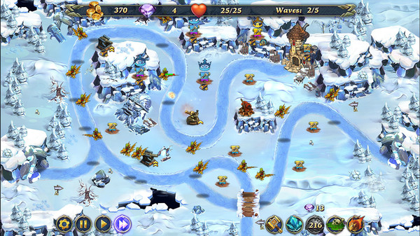 Royal Defense screenshot 3